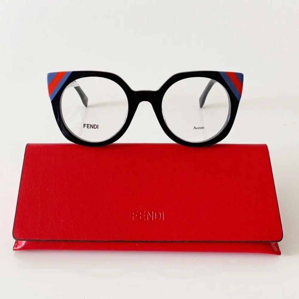 Fendi Glasses, New - Picture 7 of 14